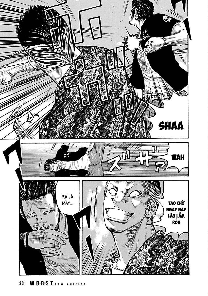 Worst Ấn Bản Mới Chapter  101 - 27