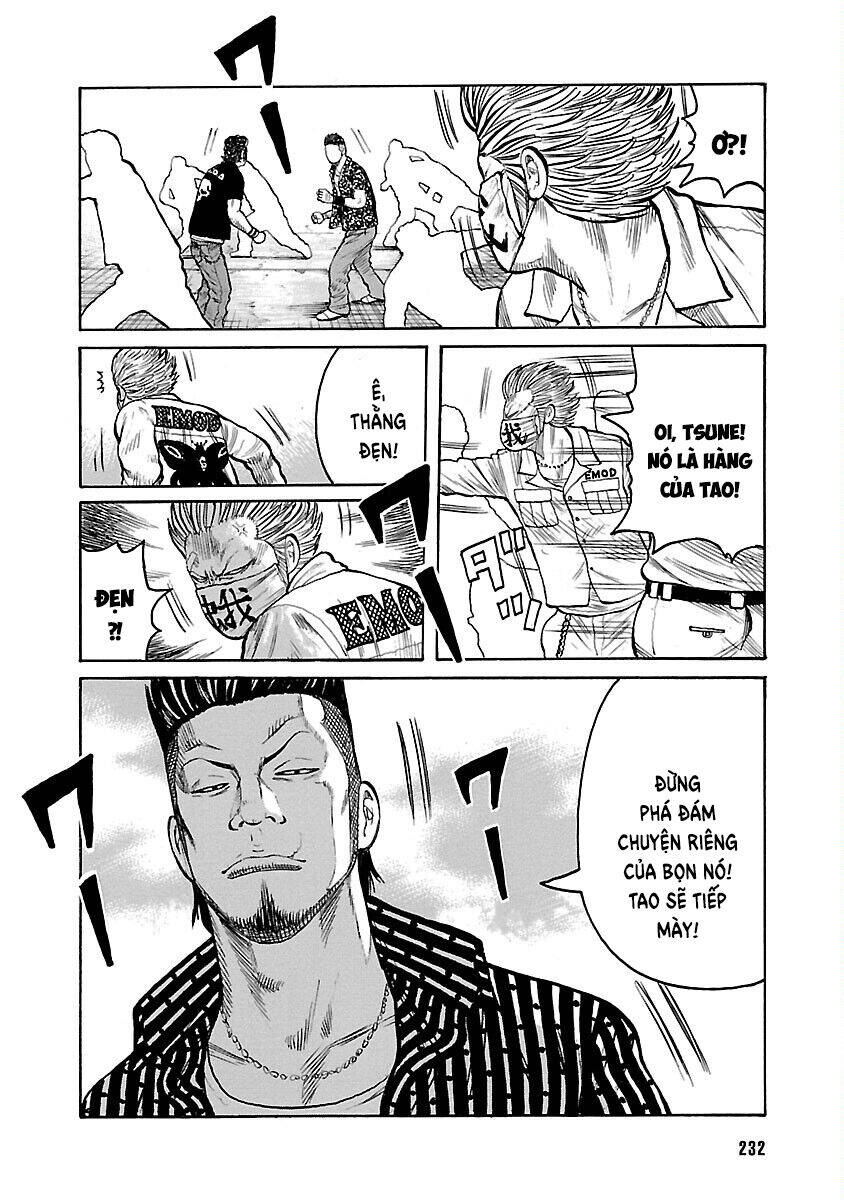 Worst Ấn Bản Mới Chapter  101 - 28