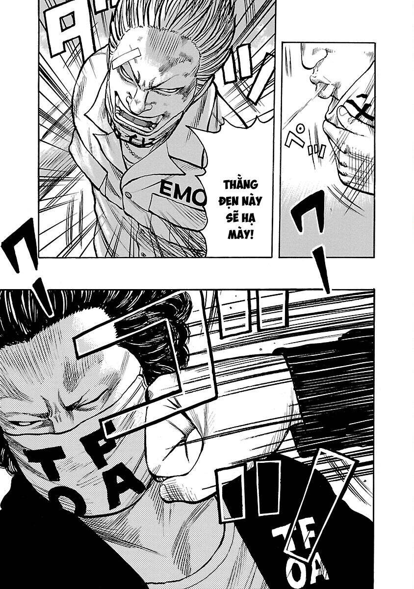 Worst Ấn Bản Mới Chapter  101 - 29