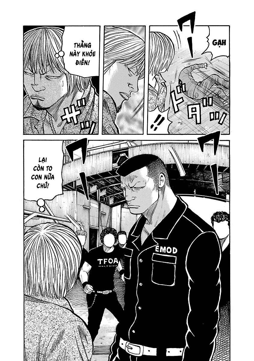 Worst Ấn Bản Mới Chapter  101 - 31