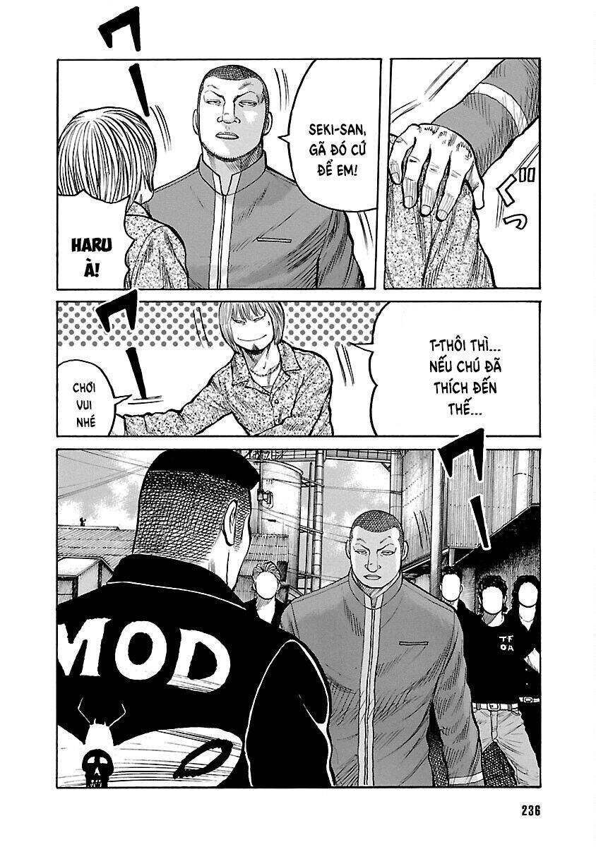 Worst Ấn Bản Mới Chapter  101 - 32