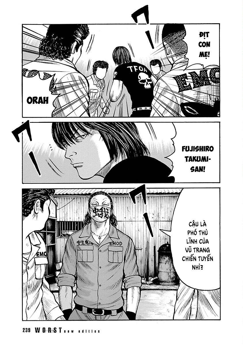 Worst Ấn Bản Mới Chapter  101 - 35