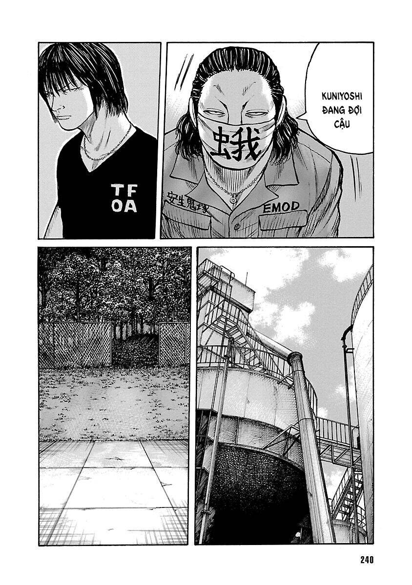 Worst Ấn Bản Mới Chapter  101 - 36