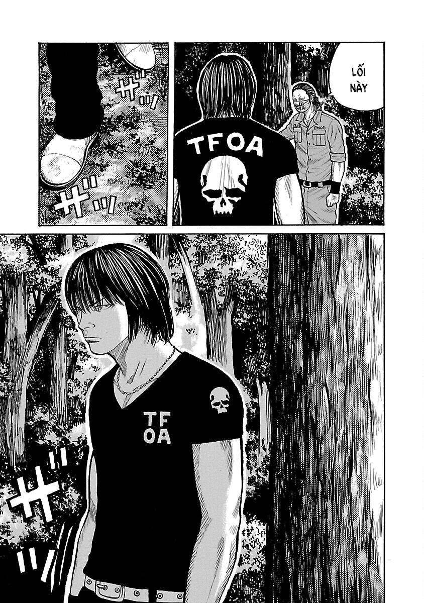 Worst Ấn Bản Mới Chapter  101 - 37