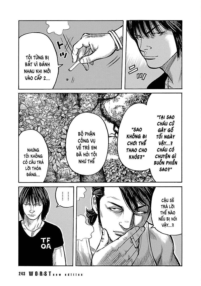 Worst Ấn Bản Mới Chapter 101 - 39