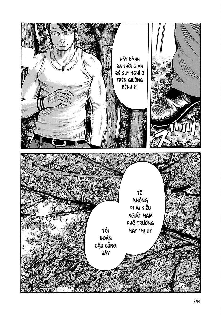 Worst Ấn Bản Mới Chapter 101 - 40