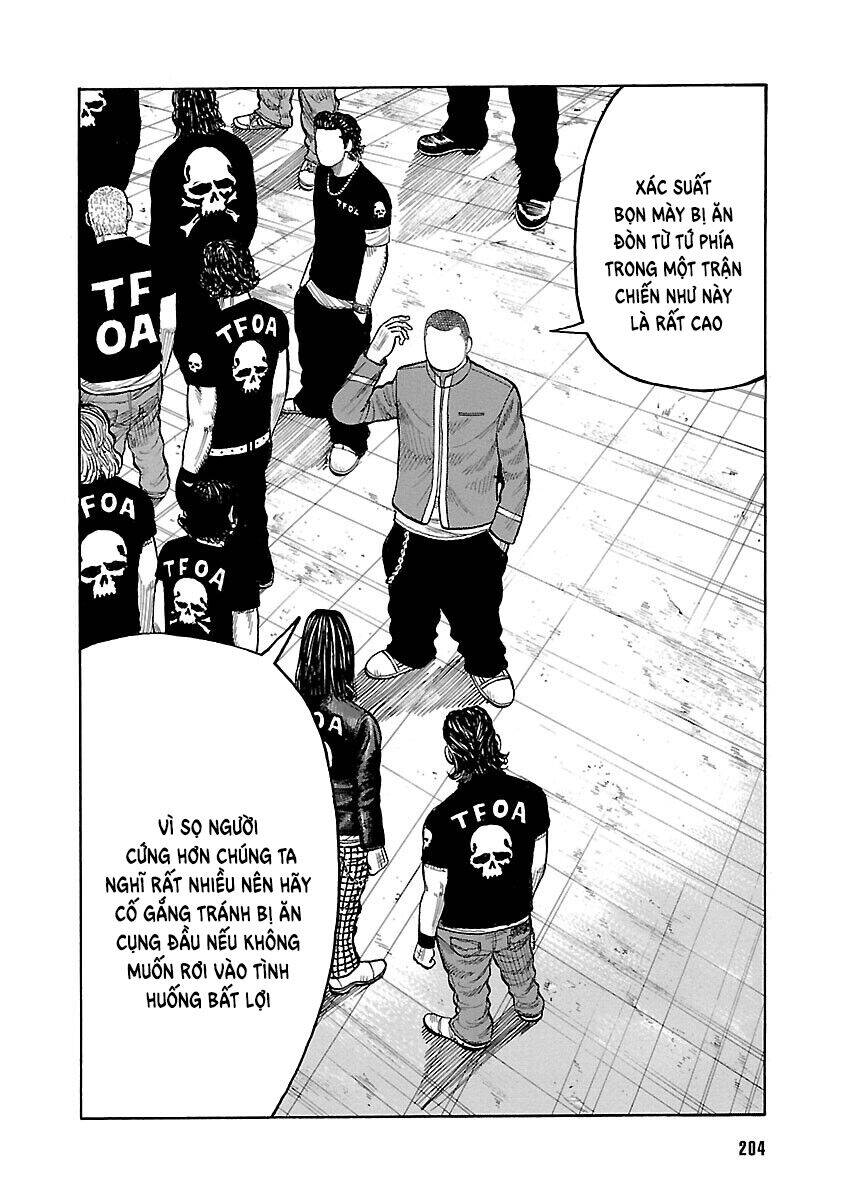 Worst Ấn Bản Mới Chapter 101 - 5