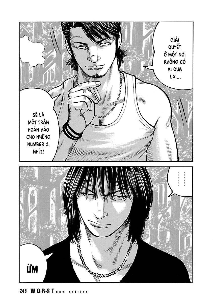 Worst Ấn Bản Mới Chapter  101 - 41