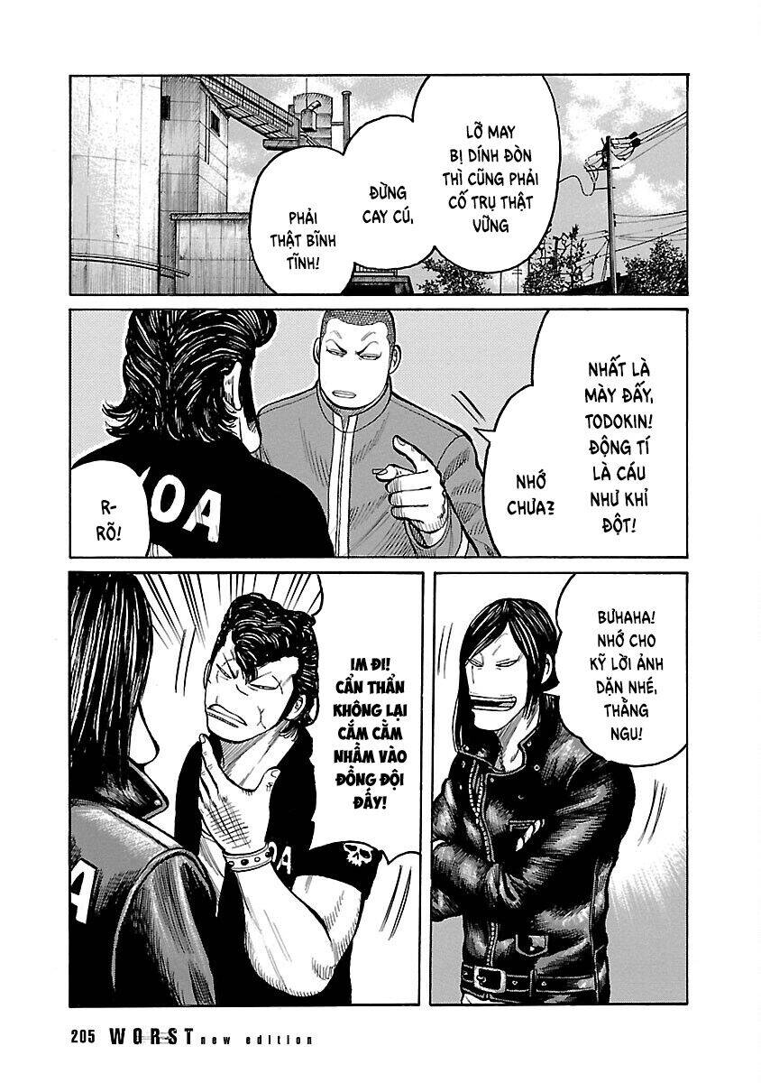 Worst Ấn Bản Mới Chapter 101 - 6
