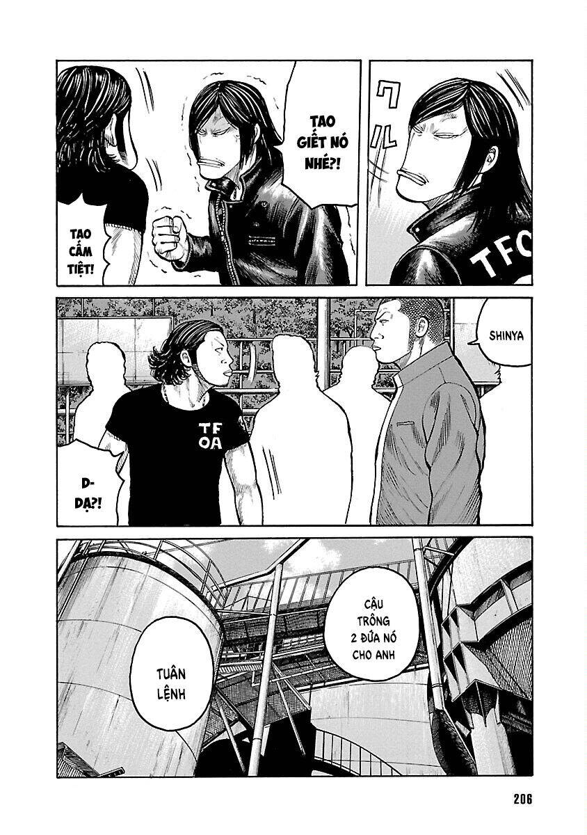 Worst Ấn Bản Mới Chapter  101 - 7