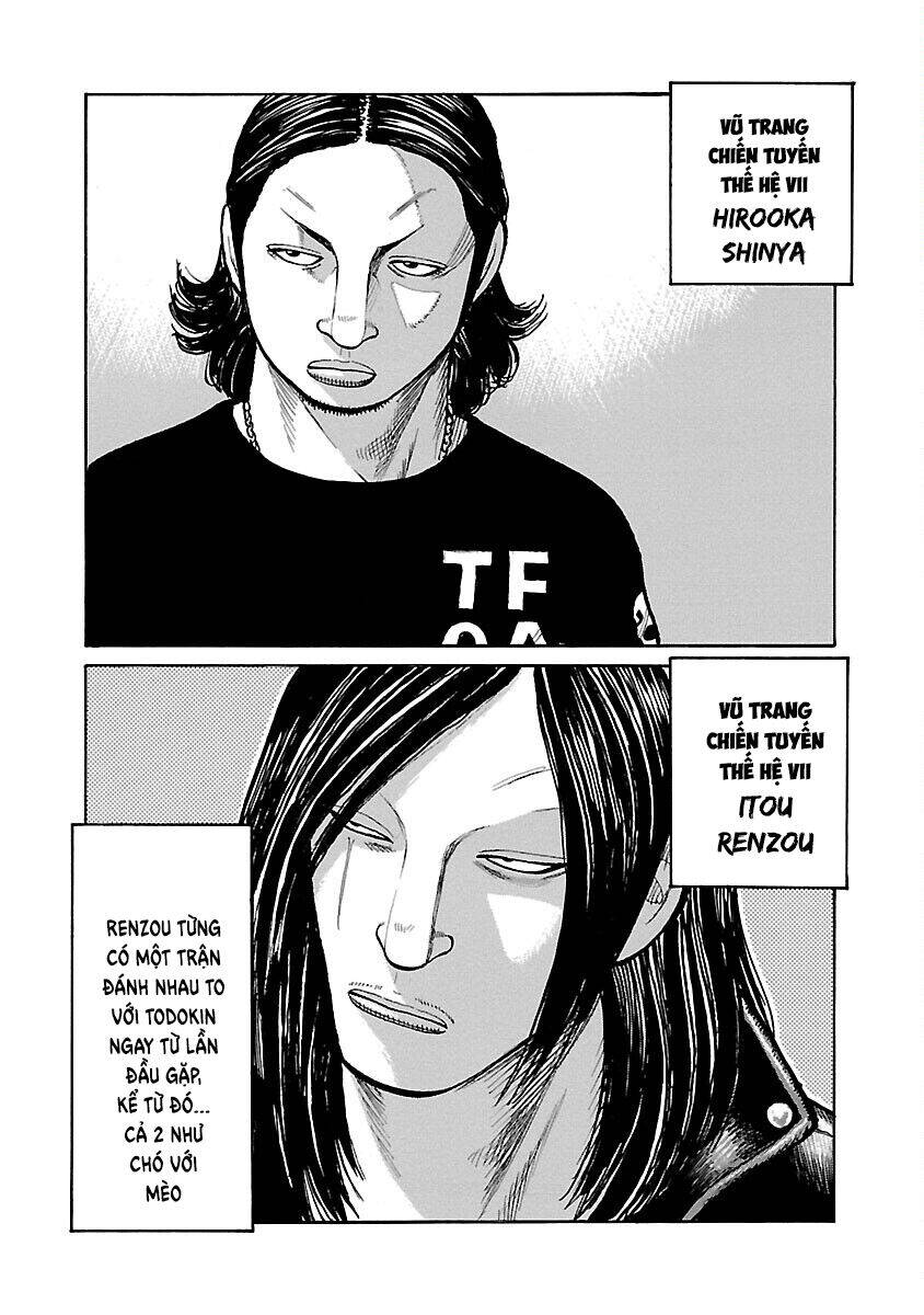 Worst Ấn Bản Mới Chapter  101 - 8