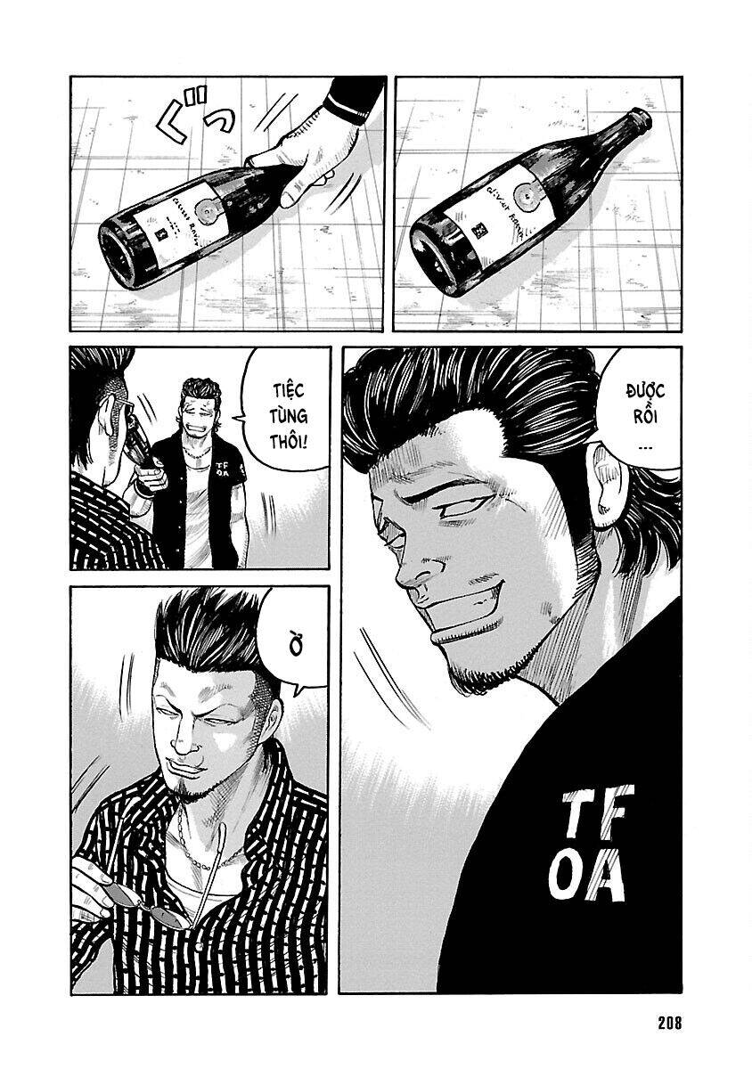 Worst Ấn Bản Mới Chapter  101 - 9