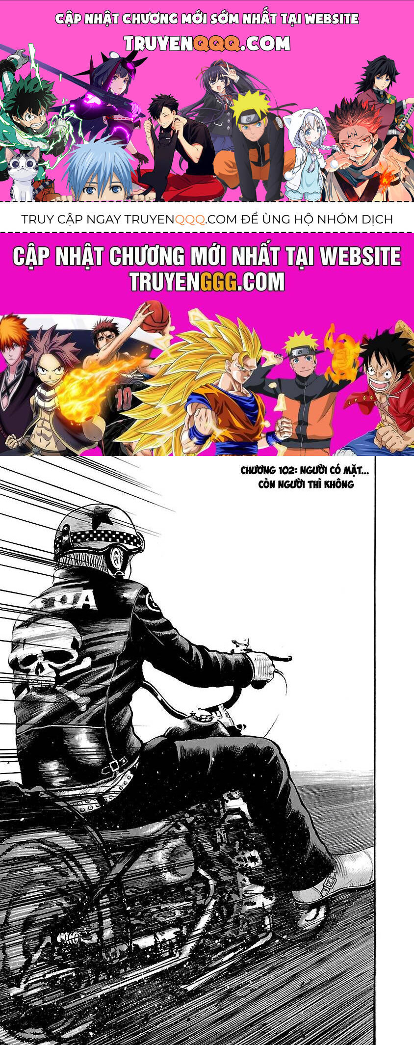 Worst Ấn Bản Mới Chapter  102 - 1