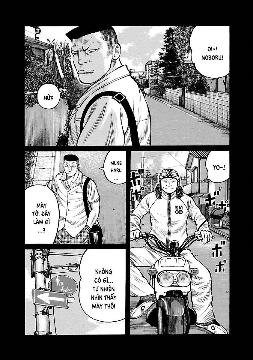 Worst Ấn Bản Mới Chapter  102 - 2