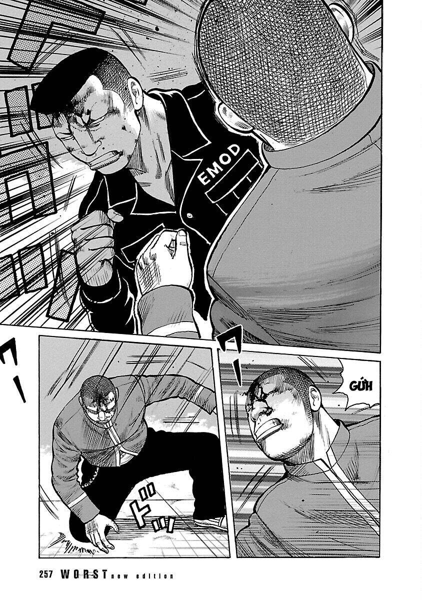 Worst Ấn Bản Mới Chapter  102 - 11