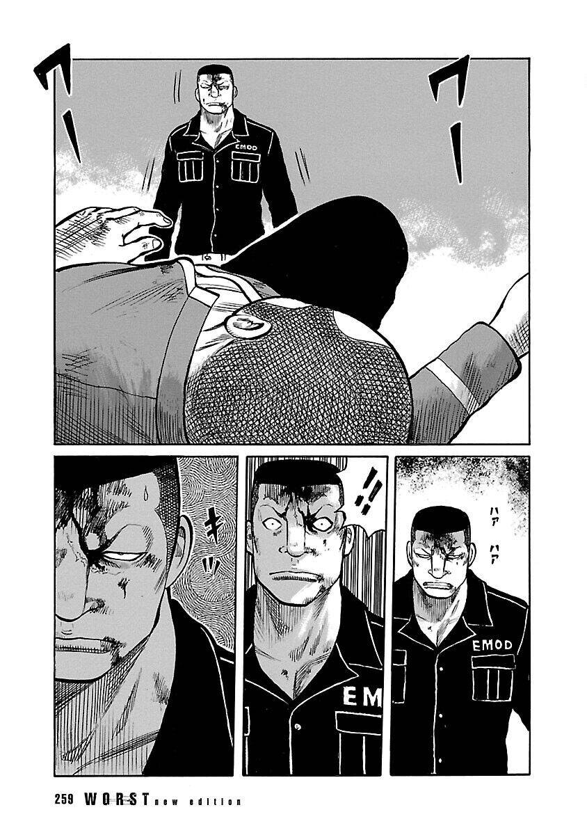 Worst Ấn Bản Mới Chapter  102 - 13