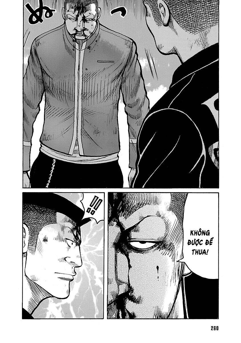 Worst Ấn Bản Mới Chapter  102 - 14