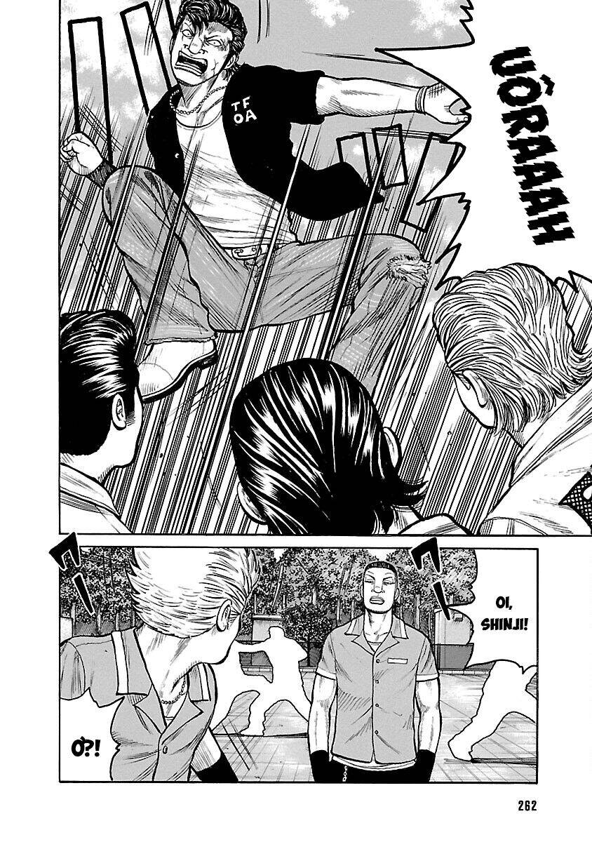 Worst Ấn Bản Mới Chapter  102 - 16