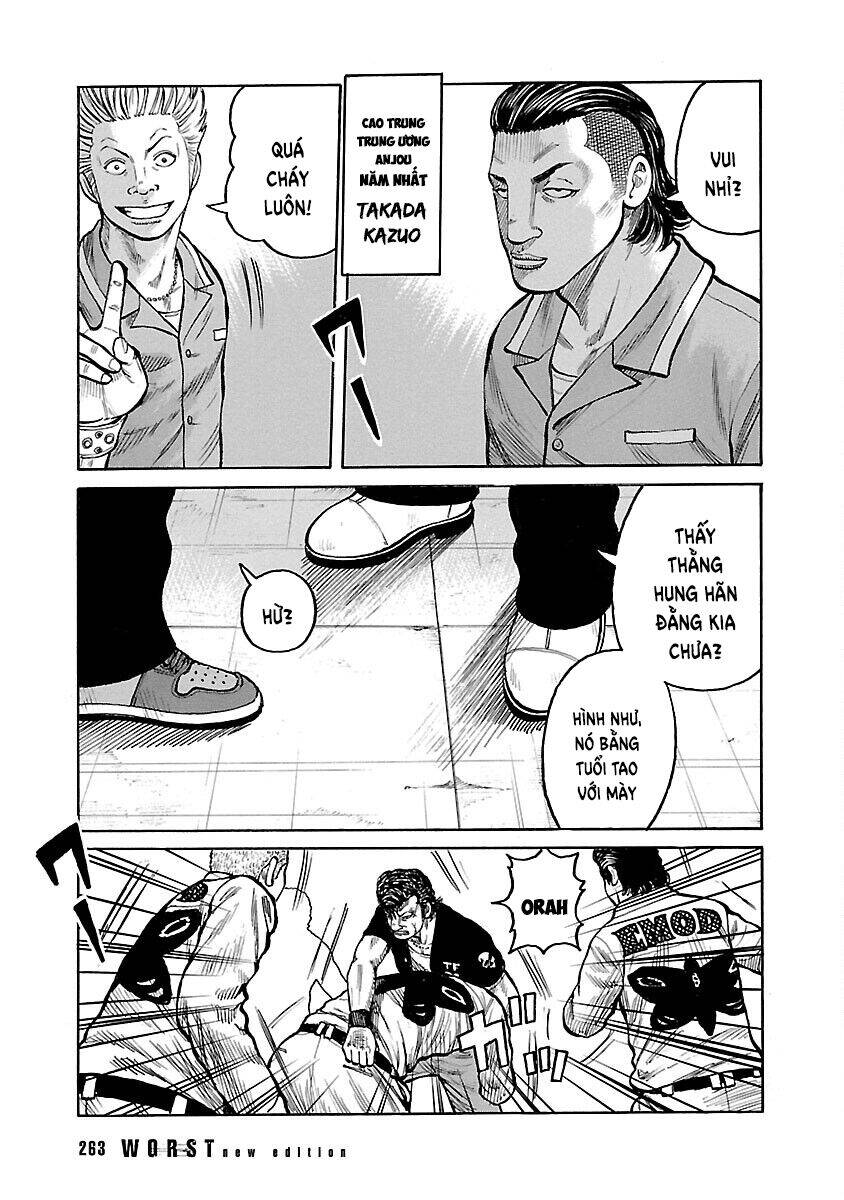 Worst Ấn Bản Mới Chapter  102 - 17