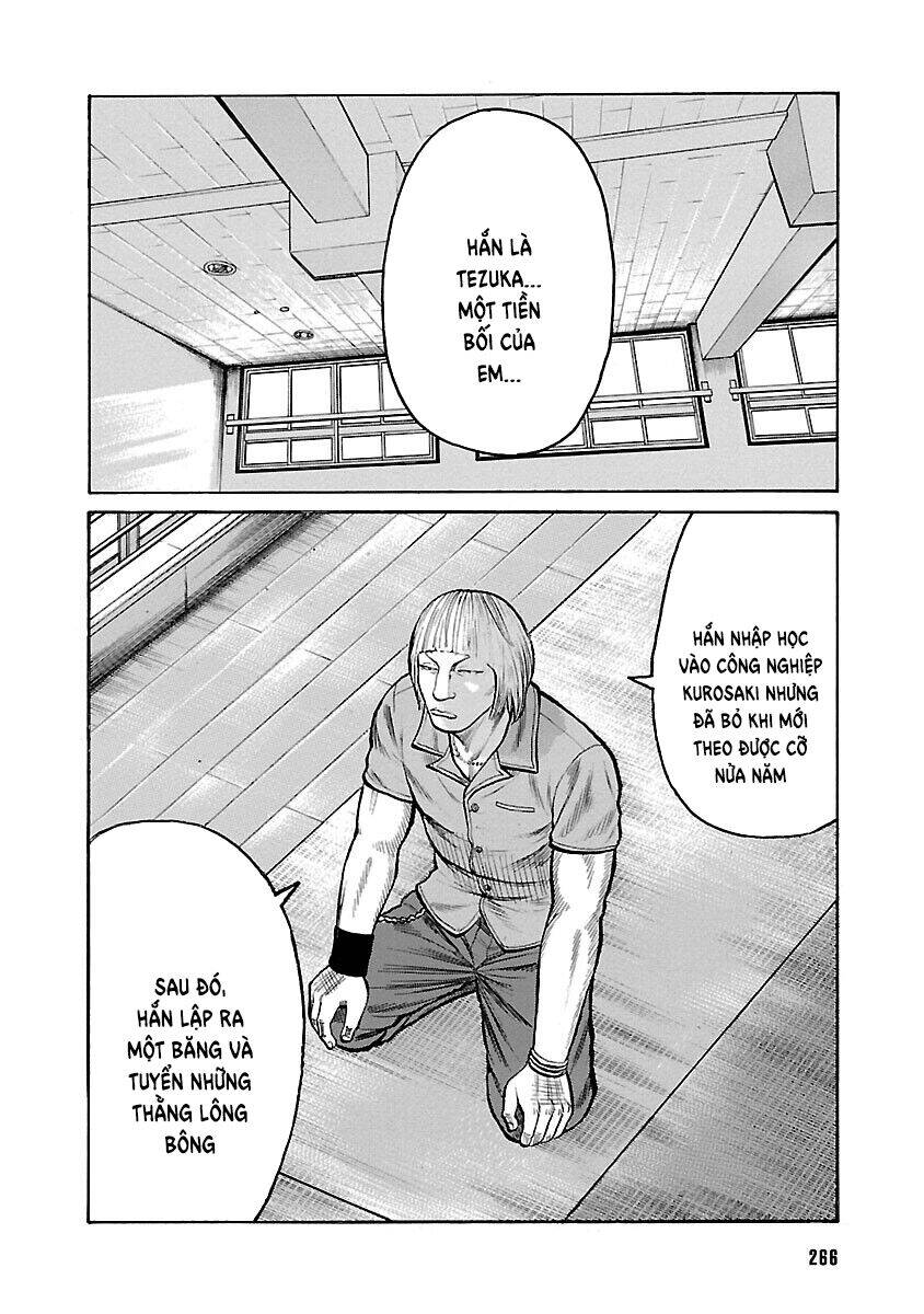 Worst Ấn Bản Mới Chapter  102 - 20