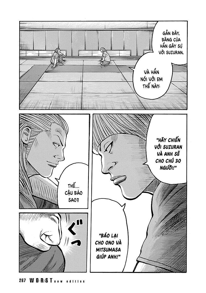 Worst Ấn Bản Mới Chapter  102 - 21