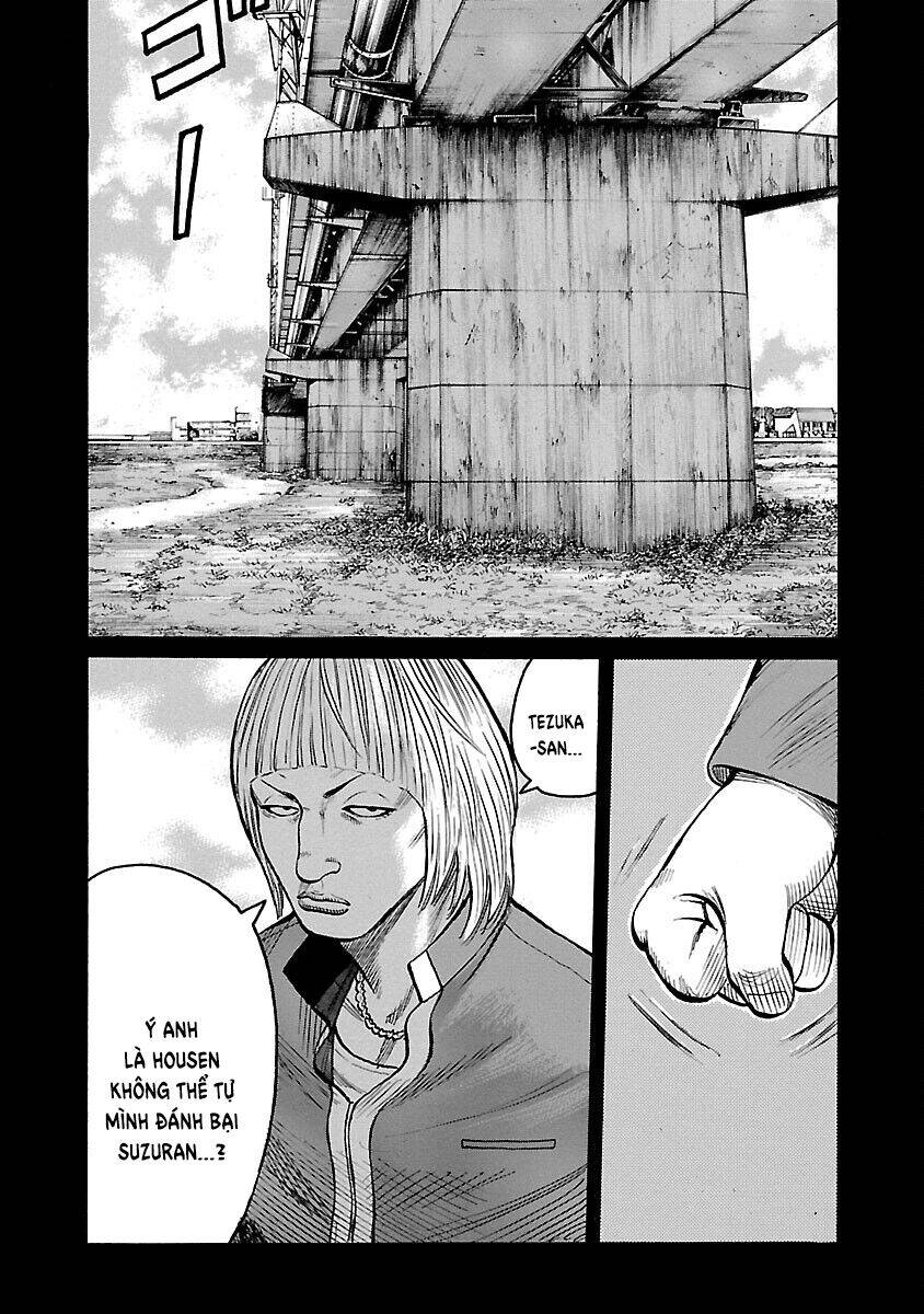 Worst Ấn Bản Mới Chapter  102 - 22