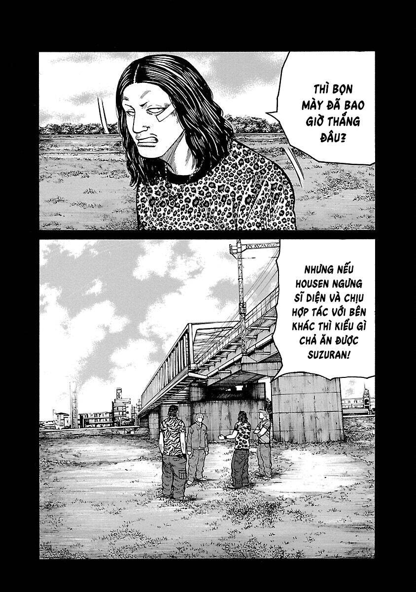 Worst Ấn Bản Mới Chapter  102 - 23