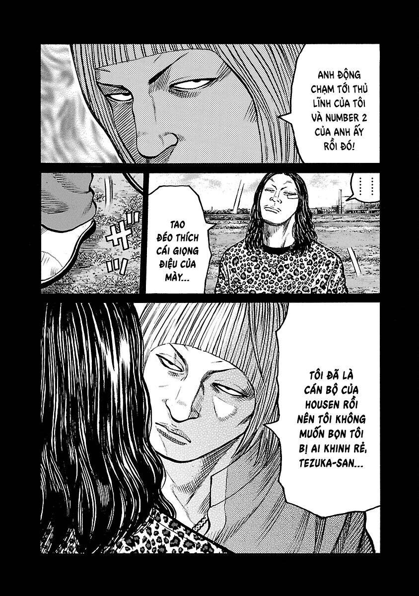 Worst Ấn Bản Mới Chapter  102 - 24