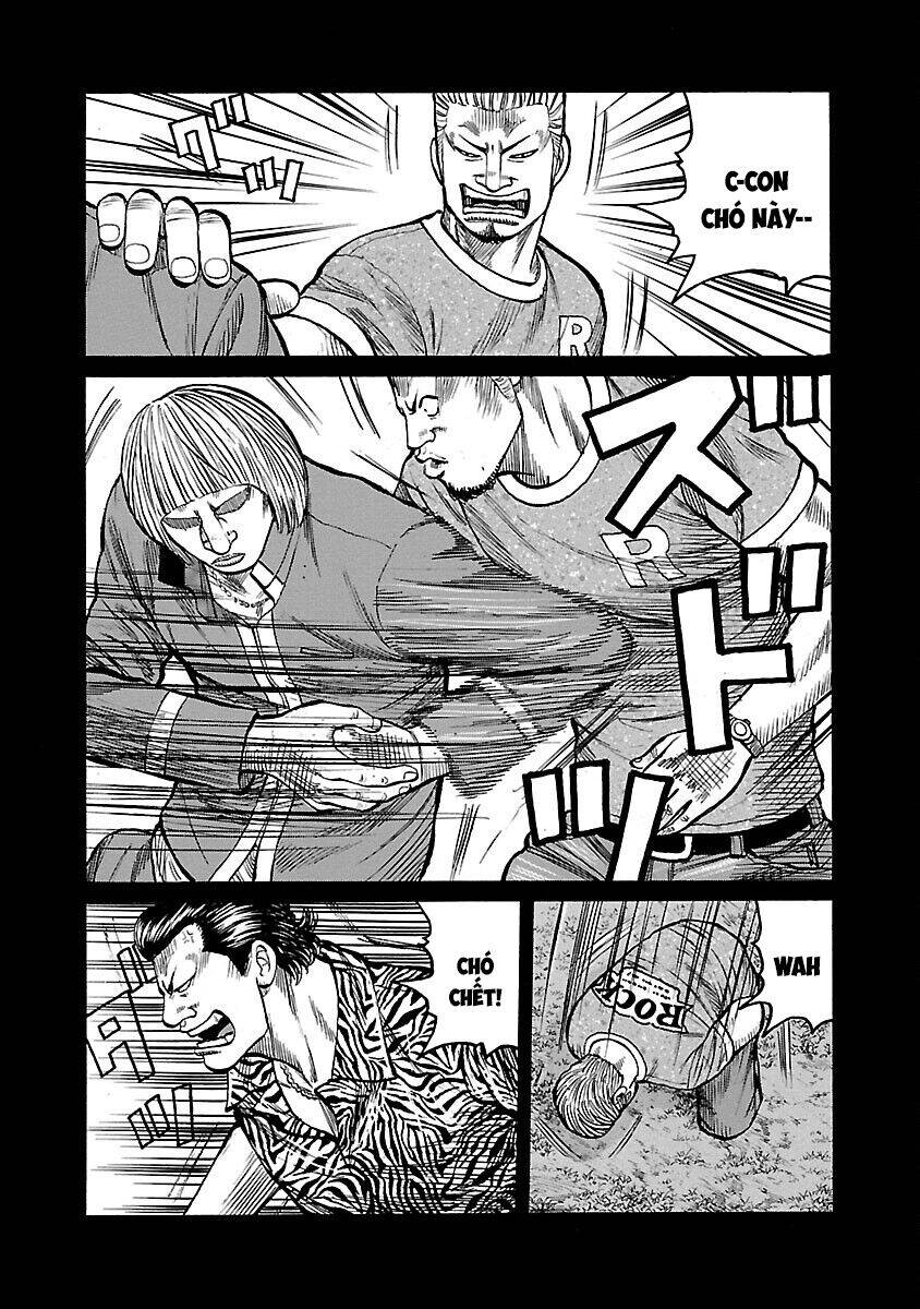 Worst Ấn Bản Mới Chapter  102 - 25