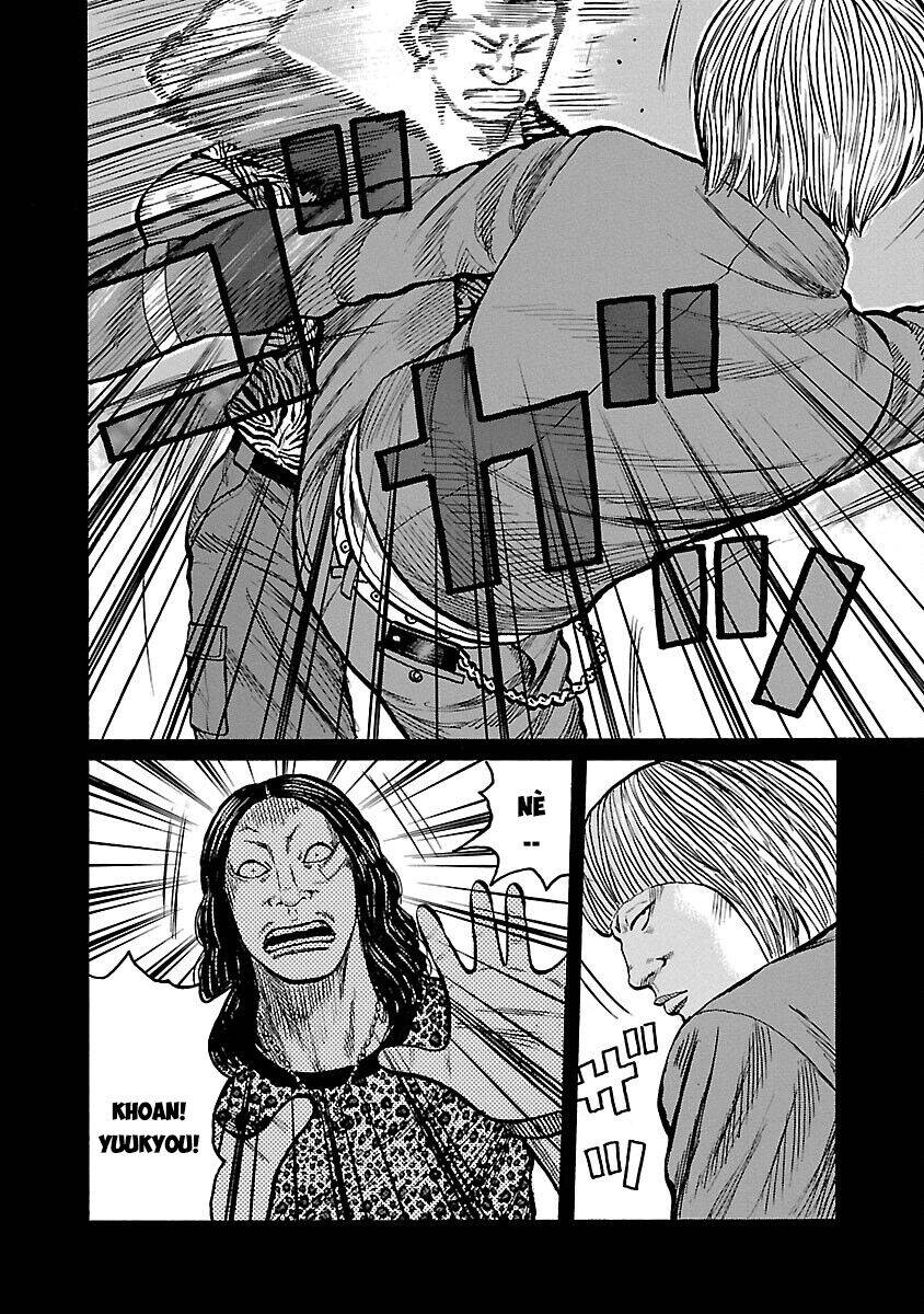 Worst Ấn Bản Mới Chapter  102 - 26