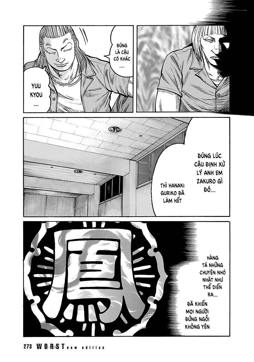 Worst Ấn Bản Mới Chapter  102 - 27
