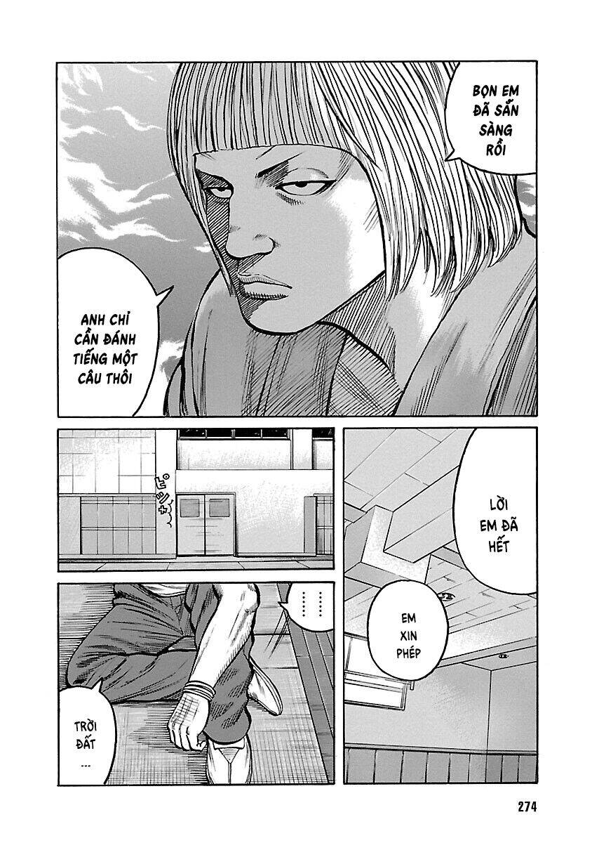 Worst Ấn Bản Mới Chapter  102 - 28