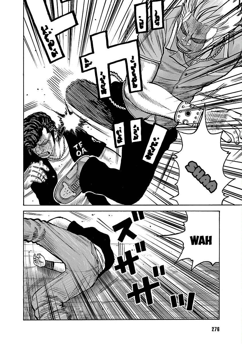 Worst Ấn Bản Mới Chapter  102 - 30