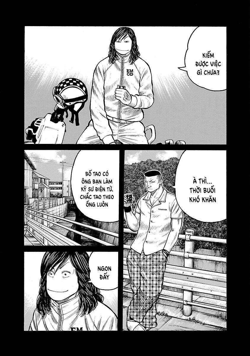 Worst Ấn Bản Mới Chapter  102 - 4