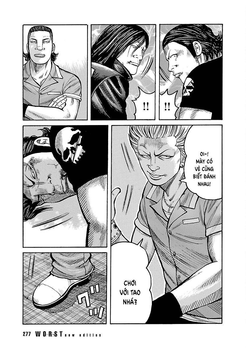 Worst Ấn Bản Mới Chapter  102 - 31