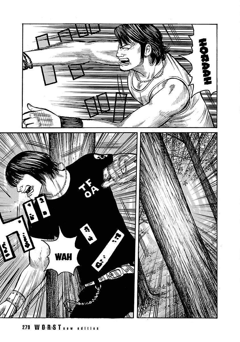 Worst Ấn Bản Mới Chapter  102 - 33