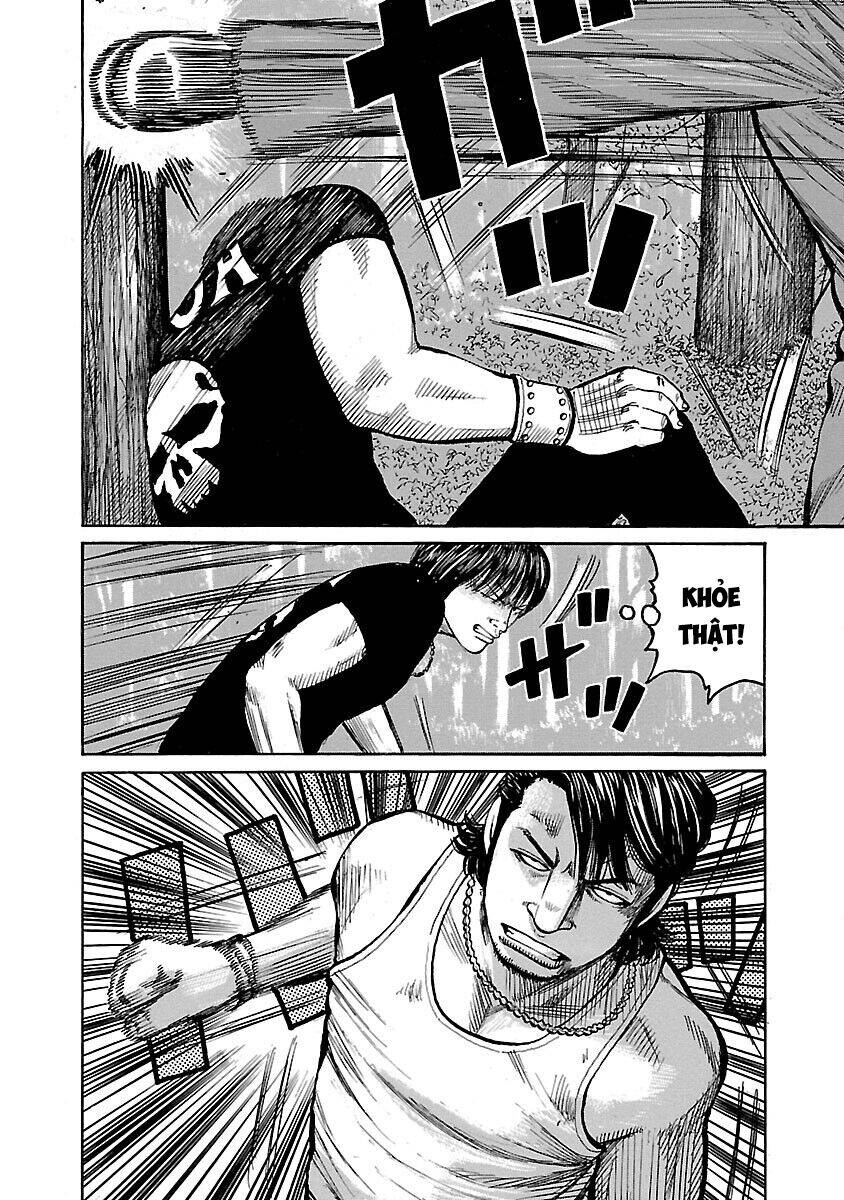 Worst Ấn Bản Mới Chapter 102 - 34