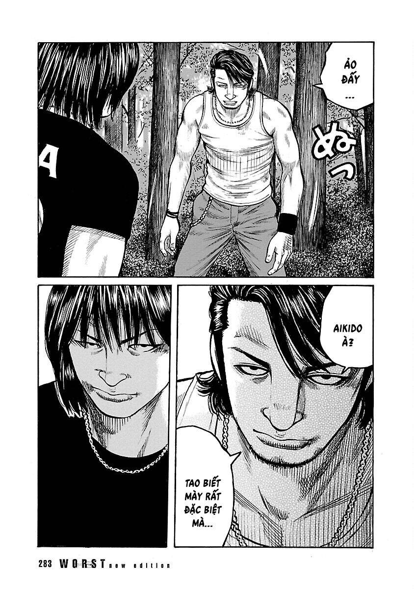 Worst Ấn Bản Mới Chapter  102 - 37