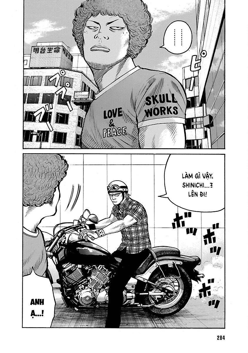 Worst Ấn Bản Mới Chapter  102 - 38