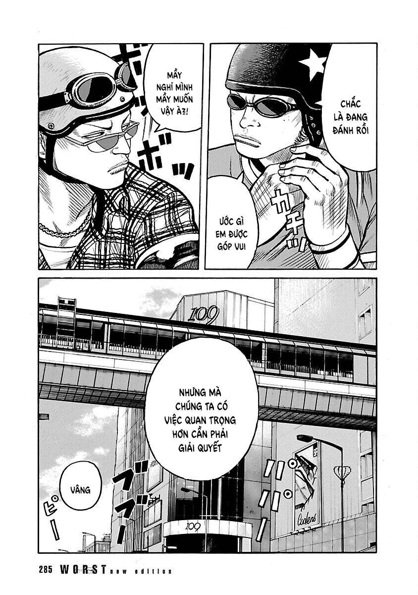 Worst Ấn Bản Mới Chapter  102 - 39