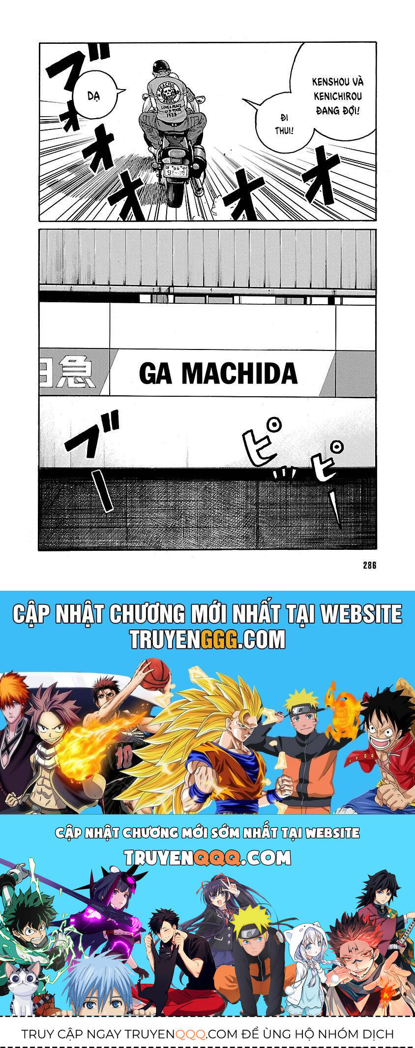 Worst Ấn Bản Mới Chapter  102 - 40