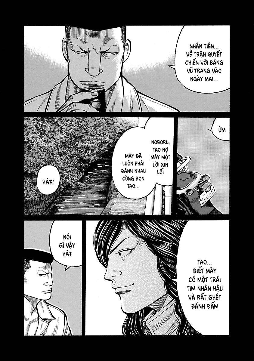 Worst Ấn Bản Mới Chapter  102 - 5