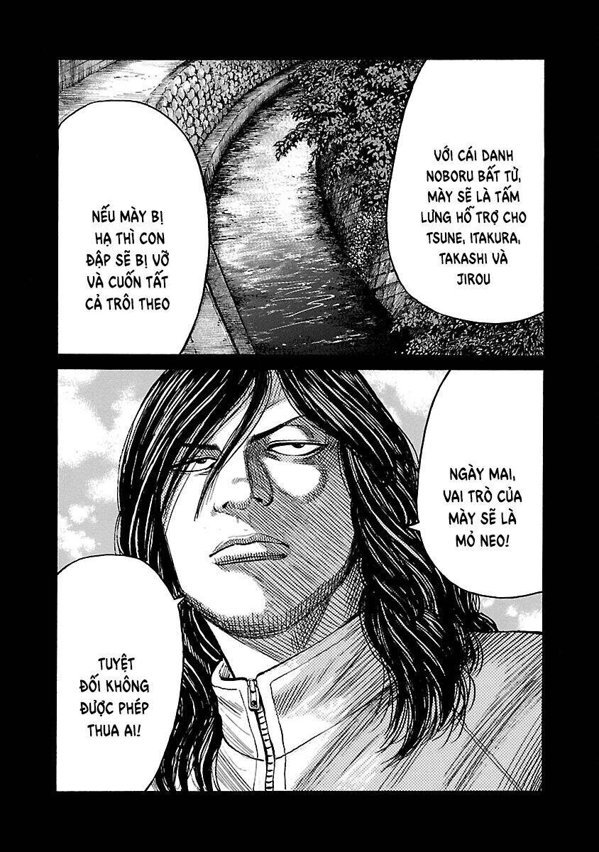 Worst Ấn Bản Mới Chapter  102 - 7