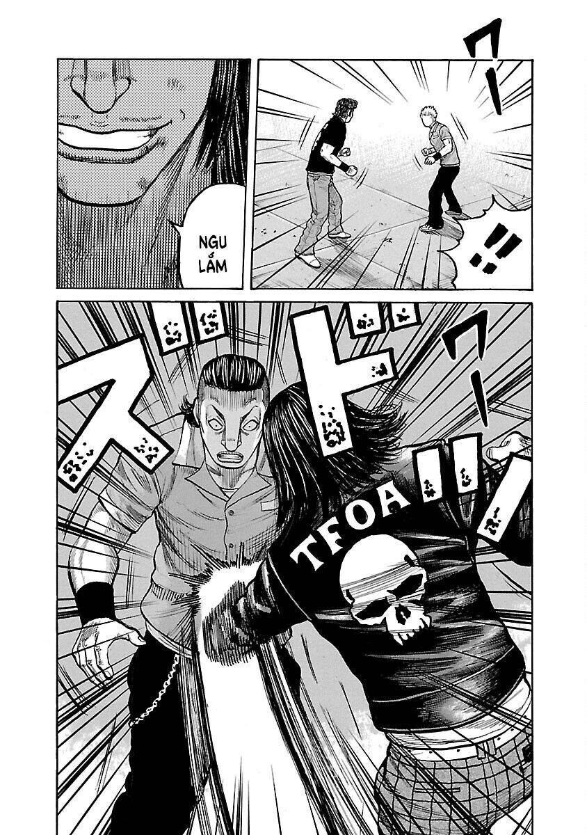 Worst Ấn Bản Mới Chapter  103 - 11