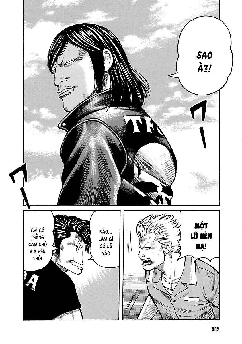 Worst Ấn Bản Mới Chapter  103 - 15