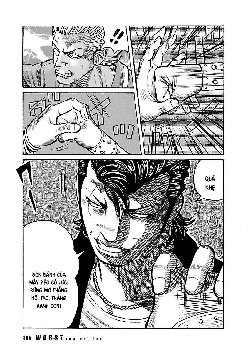 Worst Ấn Bản Mới Chapter  103 - 18