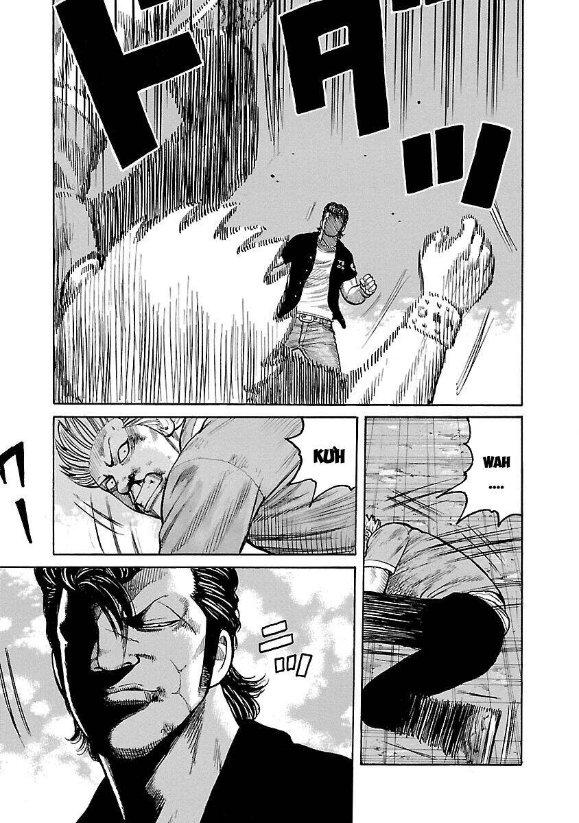 Worst Ấn Bản Mới Chapter  103 - 20