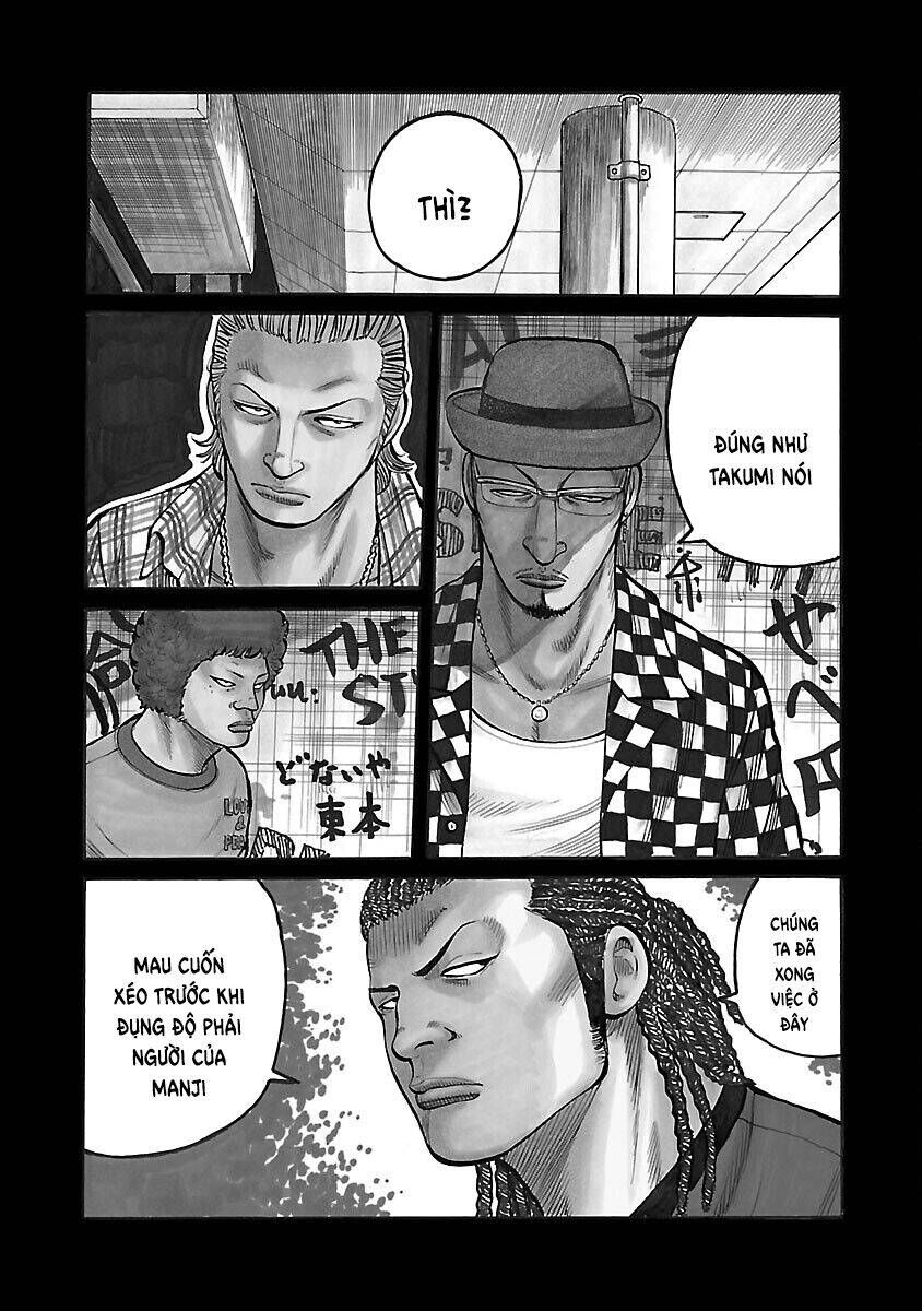 Worst Ấn Bản Mới Chapter  103 - 3