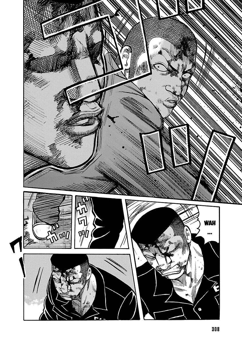 Worst Ấn Bản Mới Chapter  103 - 21