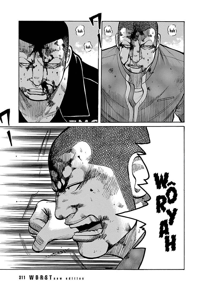 Worst Ấn Bản Mới Chapter  103 - 24